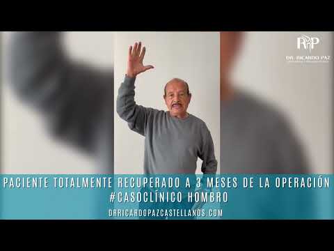 Manguito Rotador: Supraespinoso Roto, Lesión Slap II y Daño Biceps #casoclínico #Hombro