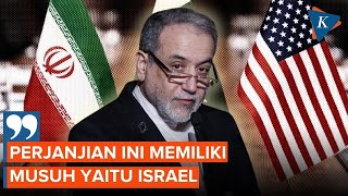 Menlu Araghchi: Israel Musuh Utama Kesepakatan Iran-AS