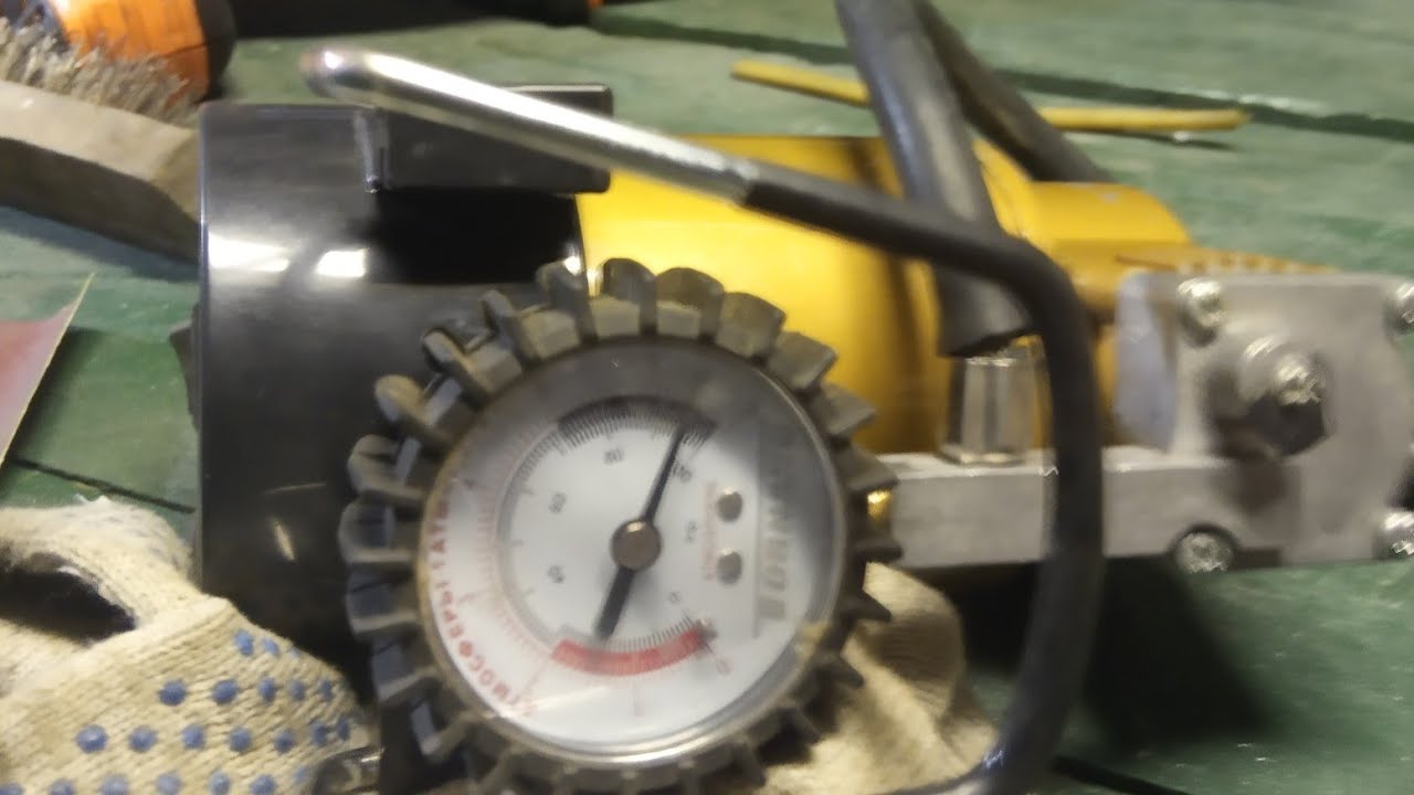 КАК ПОЧИНИТЬ АВТОМОБИЛЬНЫЙ КОМПРЕССОР - YouTube