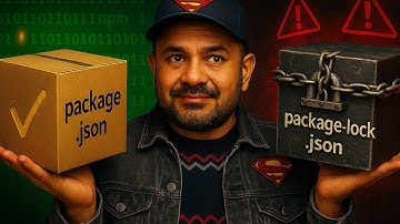 Package.json and Package.lock.json | npm ci