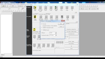 READ PLC GX DEVELOPER