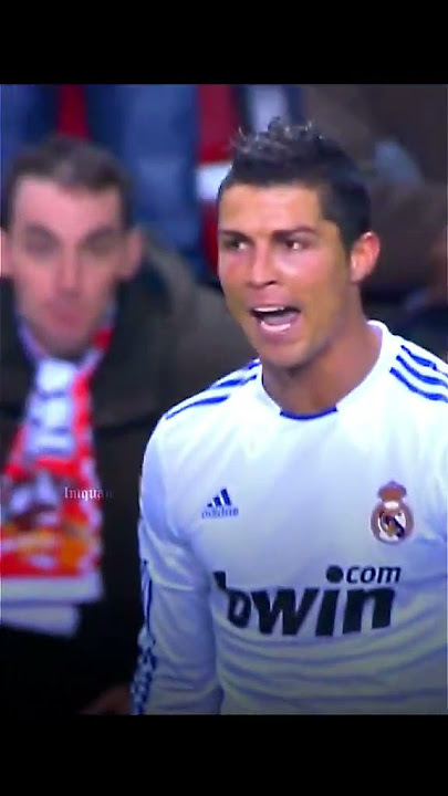 MOMENT KETIKA RONALDO MARAH KARNA DI TACKLE BERKALI-KALI DI LAPANGAN