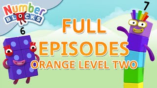 Learn how to count and more with the numberblocks! join us for this
compilation of orange level two, season two full episodes 1, 2 3
#stayhome ✏️0:00 si...