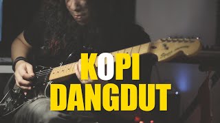 Kopi Dangdut (Metal) - Guitar Instrumental Cover