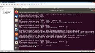 Deploy voting app on kubernetes #linux #k8s #voting #app #yaml #kubernetes