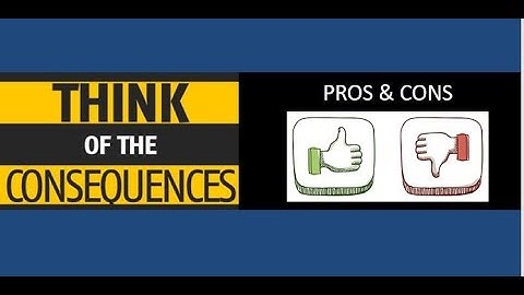 DBT - Distress Tolerance  - Consequences  and Pros and Cons