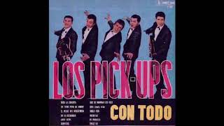 Los Pick Ups, "Suzy la coqueta" (1963)