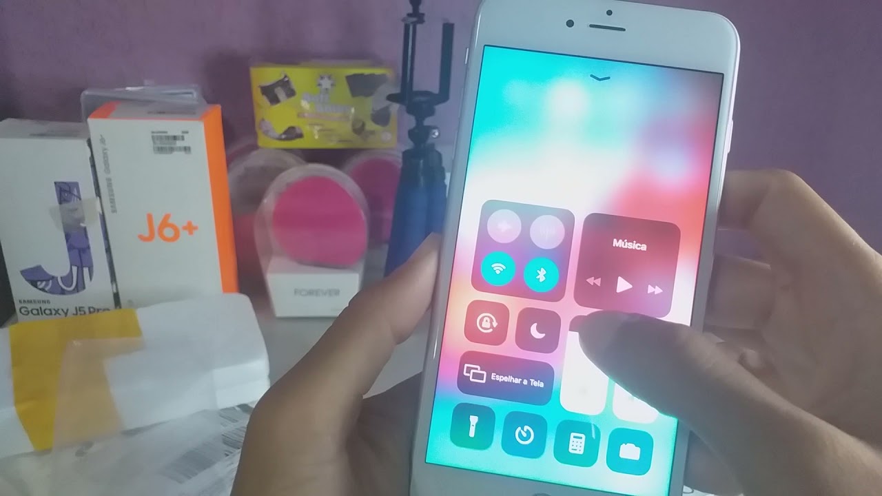 ✅✅Iphone 6 plus 64gb comprado na shoopee em 2021 - sem touch ID - Fui taxado ?🤑