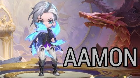 AAMON Commander 6 Shadowcell 2 Bruiser Magic Chess Go Go Season 3 Play 7