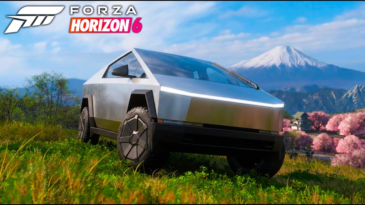 15 автомобилей, которые вы никогда не увидите в Forza Horizon 6