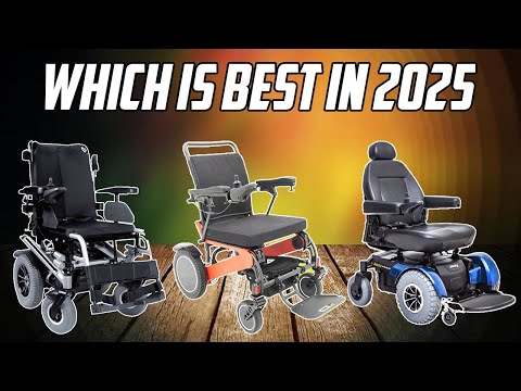 Best Electric Wheelchairs