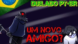 [Fandub] Um novo Amigo? - (Horrortale) [Dublado PT-BR]