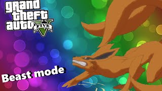 Download lagu GTA 5 beast mode part 5 (The nine tails rampage)