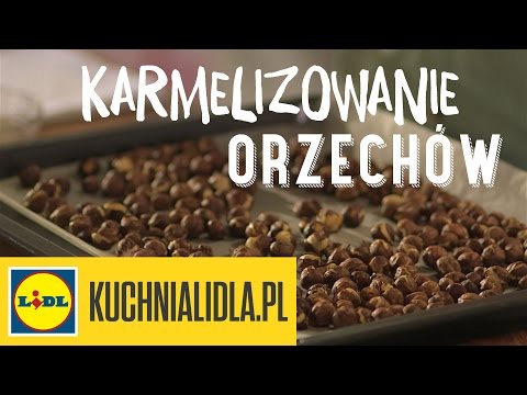 Wideo: Chrupiący Orzech Jabłkowy