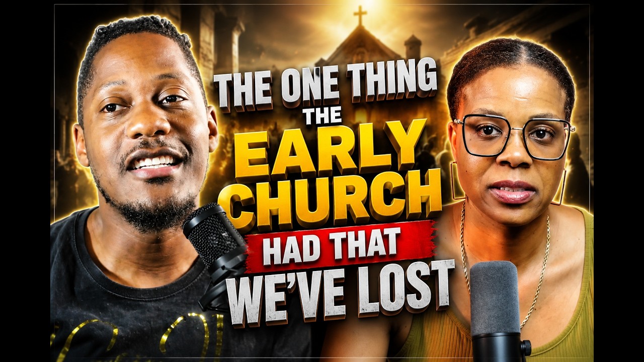 Why Isn't the Church Like the Book of Acts Anymore?
