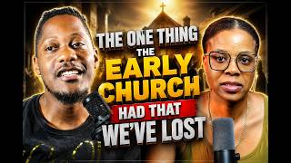 Why Isn't the Church Like the Book of Acts Anymore?