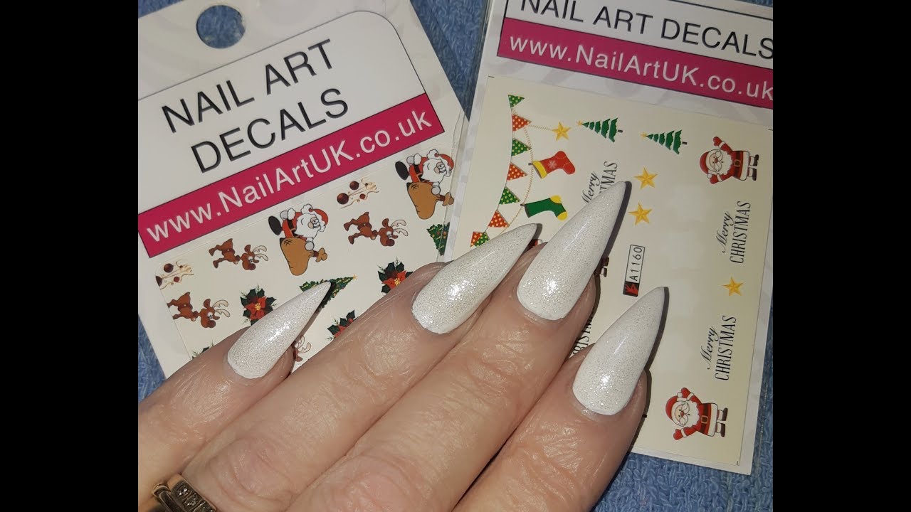 1. Nail Art UK - wide 8