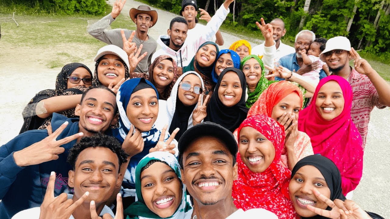 SUMMER TRIP PART 2 ( SAFARKI FAMILKA IYO BAASHALKI SUMMERKA)