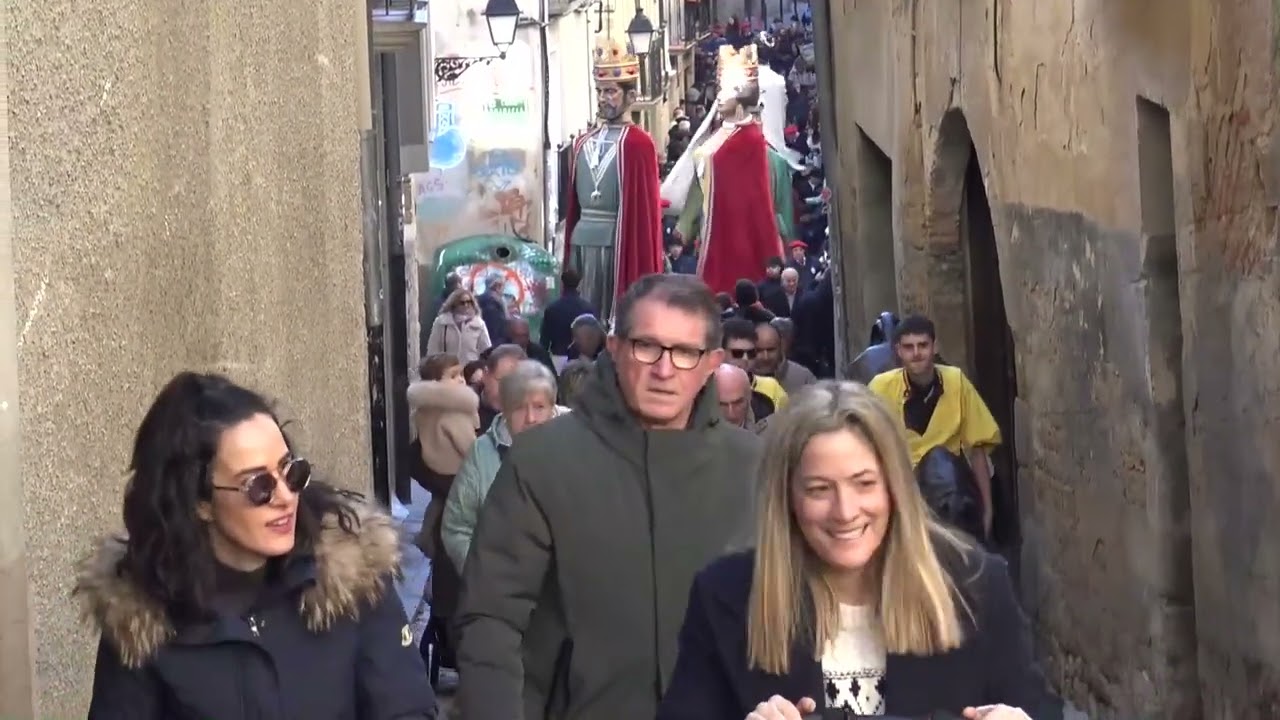 Tamborrada y San Sebastián - Tafalla 2026