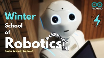 Winter School of Robotics - IC4ME2 - Hands-on Arduino Workshop