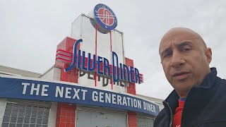 Review of Silver Diner in Cherry Hill, NJ