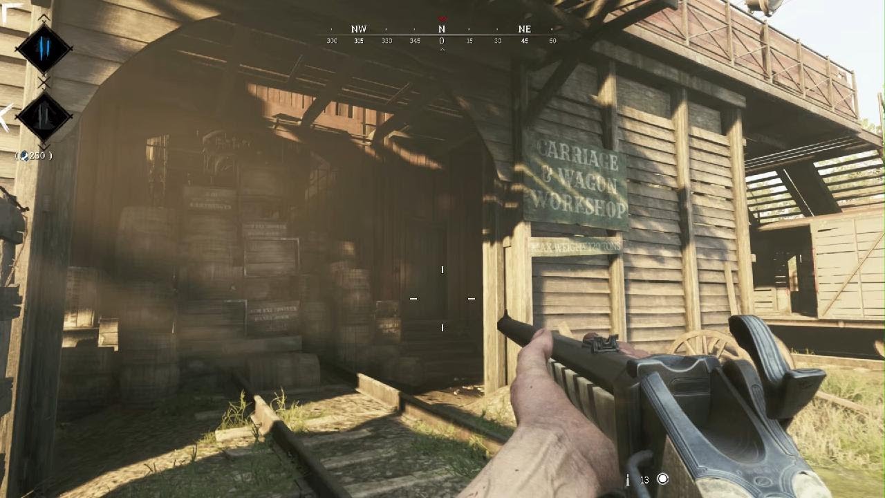 HUNT: SHOWDOWN lows - YouTube