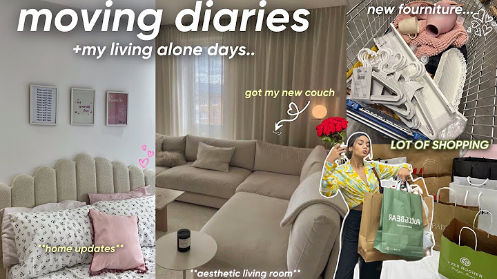 moving diaries🏡🧁|اول فلوق فالدار جديدة🥹(فراش جديد🛋️+شنو زدت فالدار🛌,Haul🛍️,New mirror+couch..)