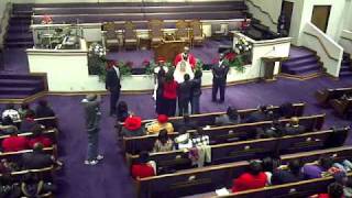 AKA Song at Armstrong-Nelson Wedding