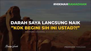 'KETIDAKMUNGKINAN YANG DIMUDAHKAN' Kisah Nyata Dalam Kehidupan Saya - Mardigu Wowiek #HIKMAHRAMADHAN