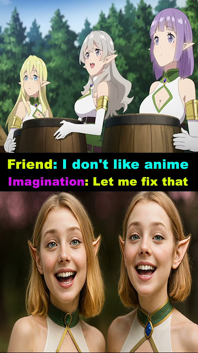 Challenge: Don’t vibe to this song. How long can you last? song: Bemax - Elf Girls Song