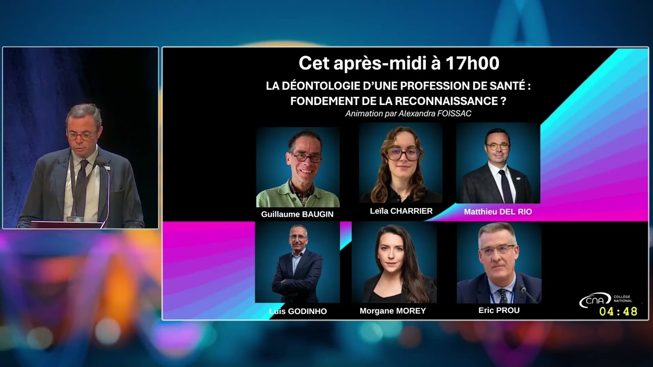 Ouverture & Introduction
