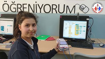 Arduino ile Çakarlı Polis Sireni Uygulaması