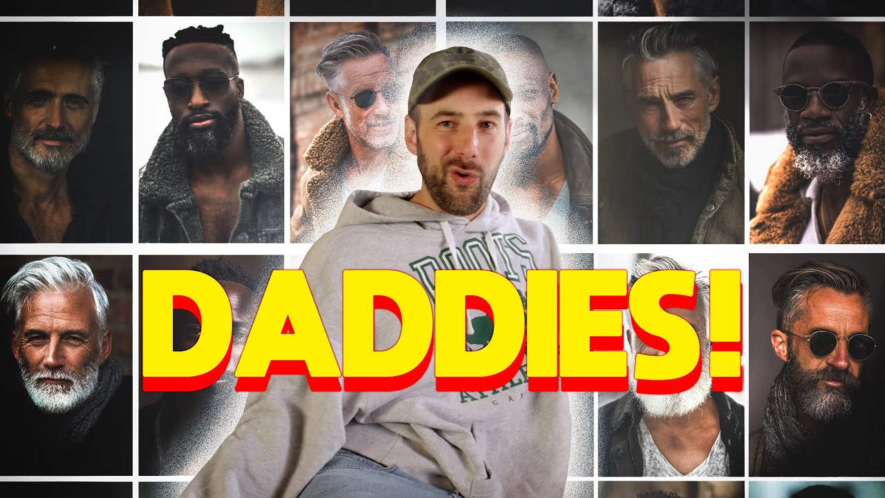 Daddies... Am I Right?