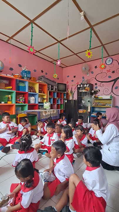 lagu tamanku taman kanak kanak mengasyikkan