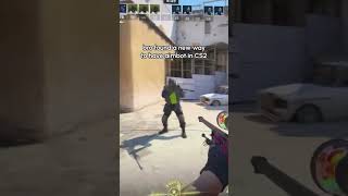 This CS2 aimbot is actually broken! 🤯 #cs2 #csgo #cheats #smallcreator
