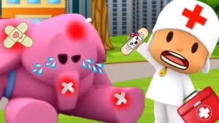 Pocoyo Nursery Rhymes The Boo Boo Songs Kids