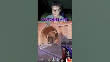 CLUTCHING A 1V3 LIKE A BOSS