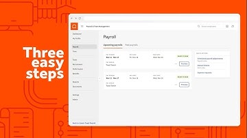 Toast Payroll Done In Three Easy Steps!