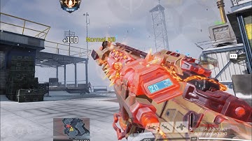 NEW LEGENDARY ICR-1 Innovator IN COD MOBILE!