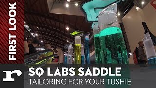 SQlab - Tailoring for your Tushie