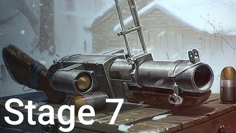 Into the Dead 2 - Frostbitten Event - Stage 7