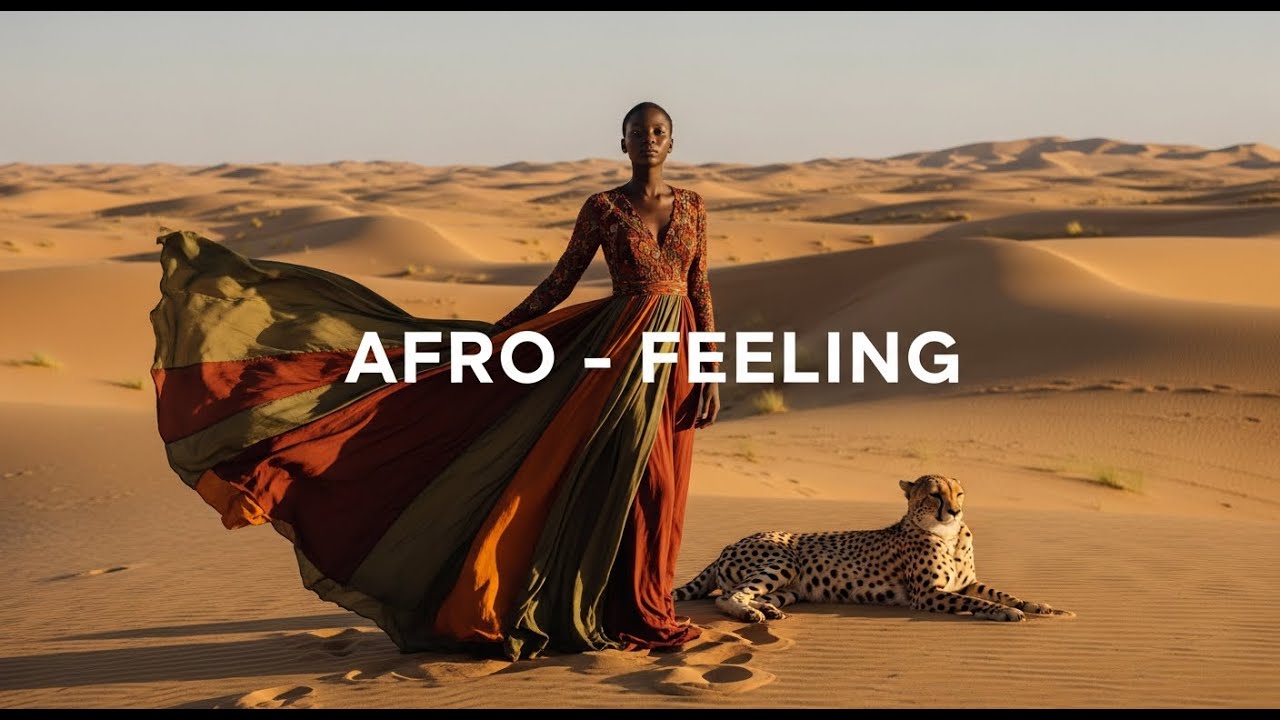 Afro House Mix 2025 - The Best of Afro House by AURA #72