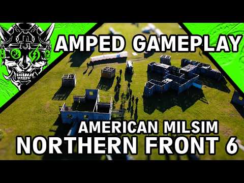 Northern Front 6 | AMS | Toy Soldiers