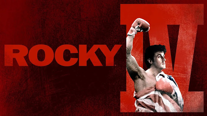 Rocky 4 - Película completa en Español Latino (1986) HD 