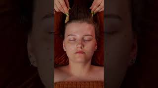 Can you stay awake until the end of this ASMR? 💤  #asmr