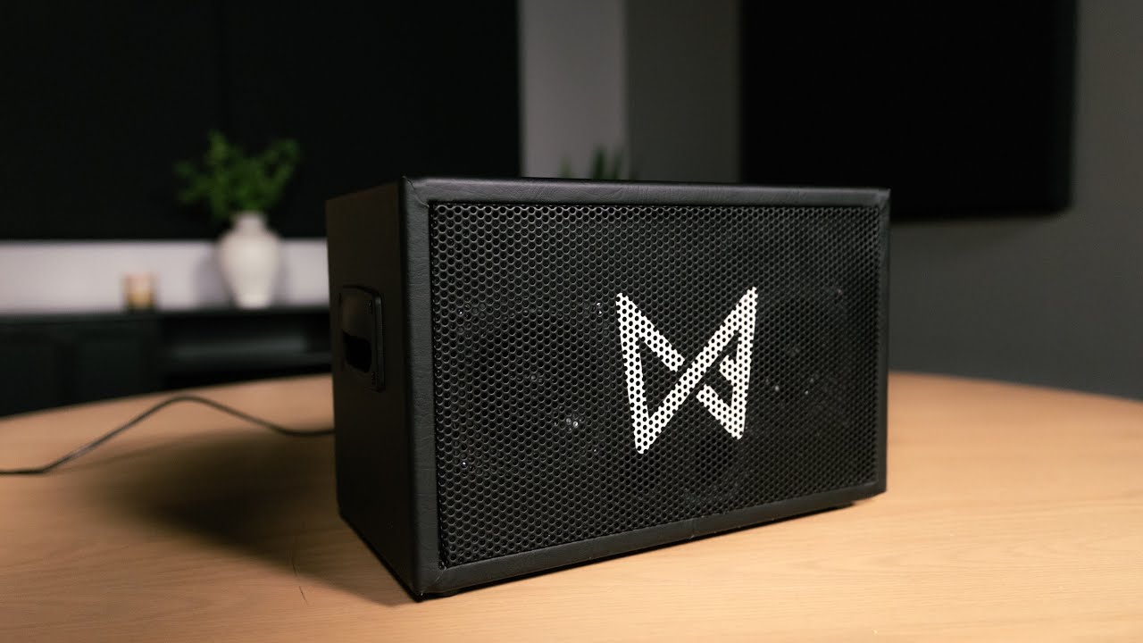 1st Prototype for NIMBUS by 