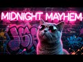 Midnight Mayhem — The official anthem for every pet's secret house party!