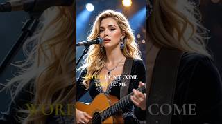 Words Dont Come Easy To Me Original 1982 -