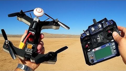 VIFLY R220 Tough Entry Level Racer Drone Flight Test Review