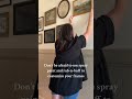 Gallery wall tips and tricks!  #vintagewallart #diy #home #art #gallerywall